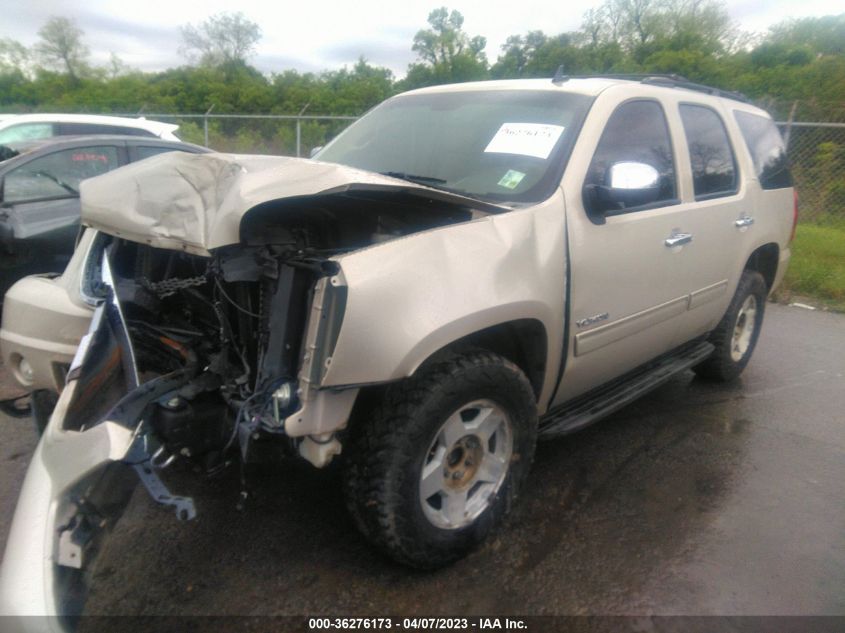 1GKS1CE00ER106617 2014 GMC Yukon Slt