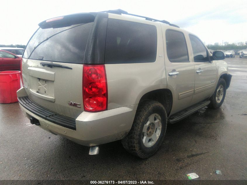 1GKS1CE00ER106617 2014 GMC Yukon Slt