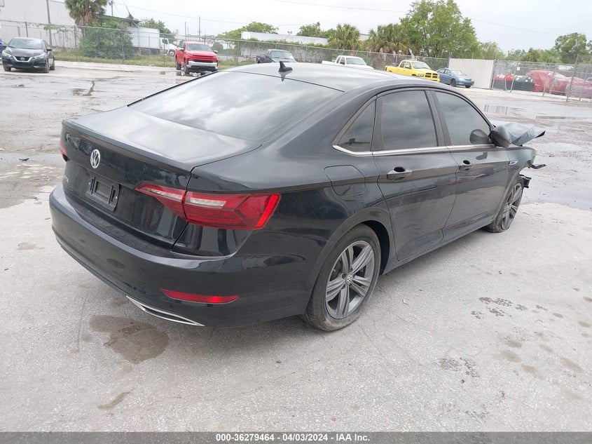 VIN 3VWCB7BU3LM045190 2020 VOLKSWAGEN JETTA 1.4T R-LINE/1.4T S/1.4T SE