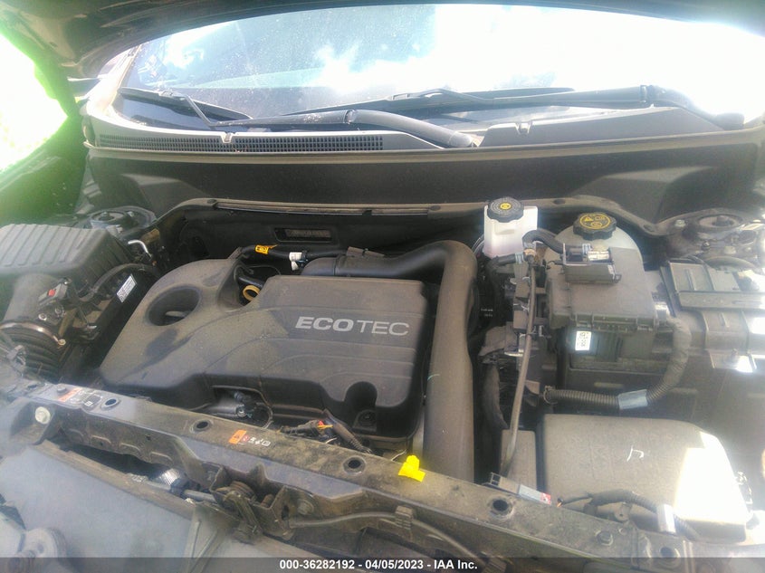 2020 CHEVROLET EQUINOX LS VIN: 2GNAXHEV3L6280874