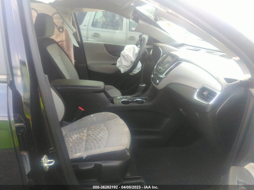 2020 CHEVROLET EQUINOX LS VIN: 2GNAXHEV3L6280874