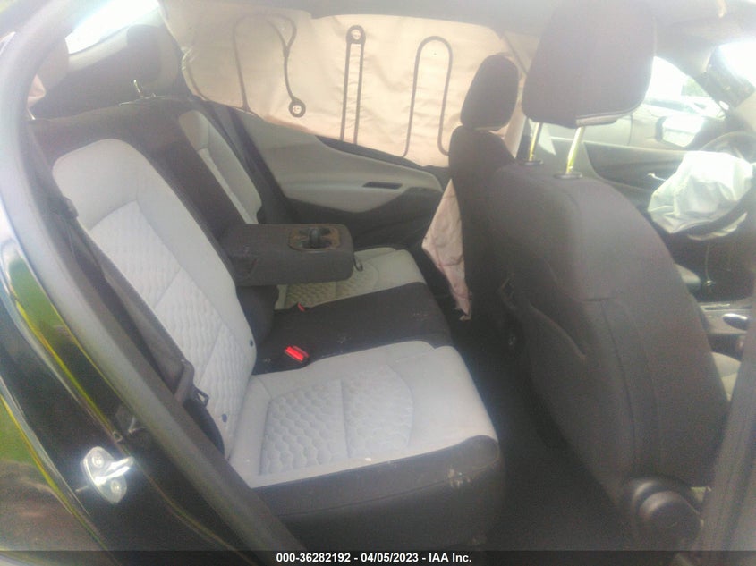 2020 CHEVROLET EQUINOX LS VIN: 2GNAXHEV3L6280874