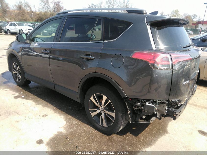 JTMRFREV1JD241719 2018 Toyota Rav4 Xle