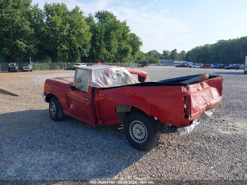 1988 Ford F150 VIN: 1FTDF15Y8JLA39276 Lot: 36284160