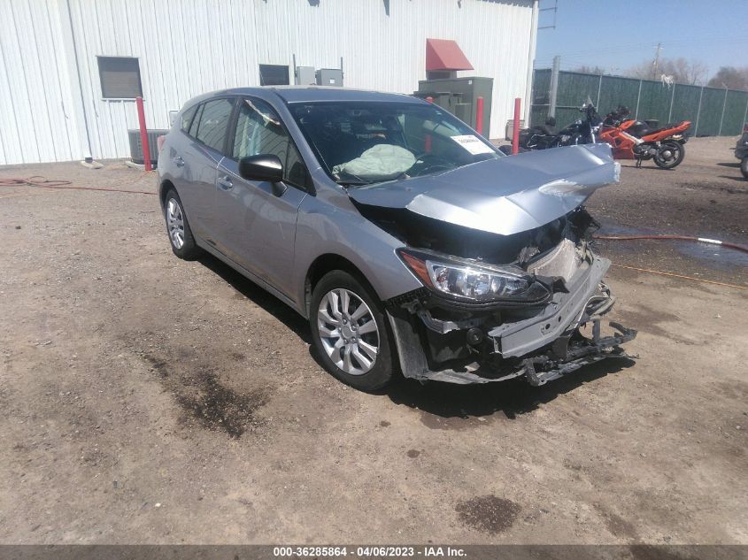 4S3GTAB66K3748718 2019 Subaru Impreza 2.0I