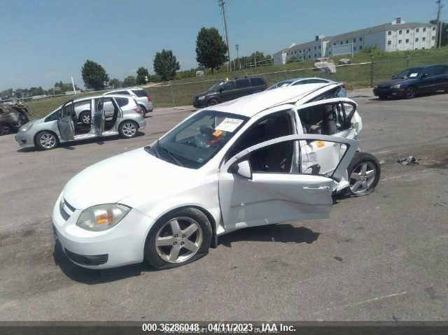 2005 Chevrolet Cobalt Ls VIN: 1G1AL52F957505018 Lot: 36286048