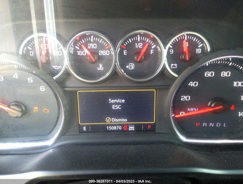 3GCUYDEDXKG191292
