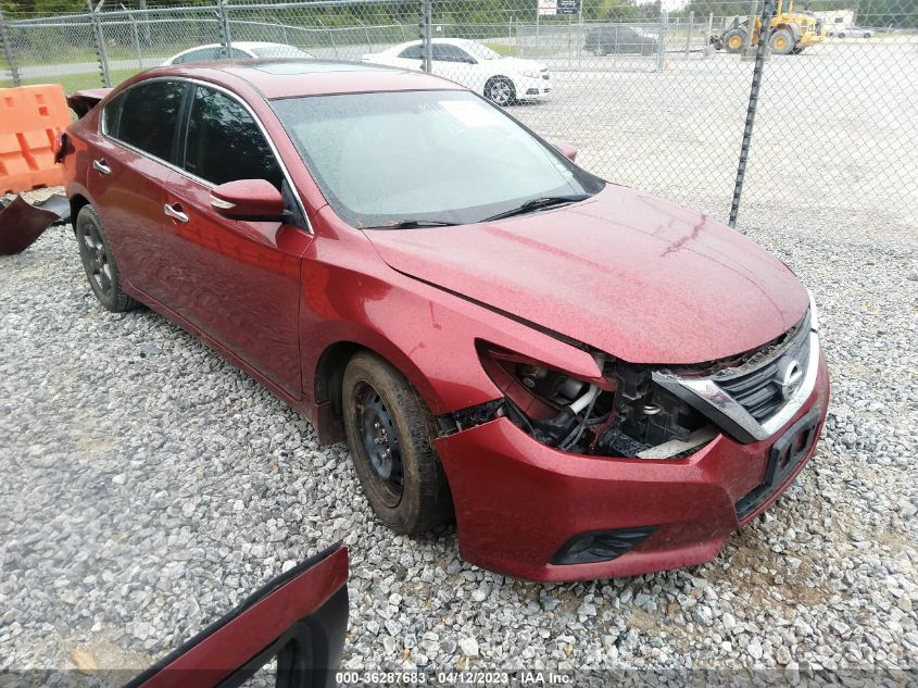 2016 Nissan Altima 2.5 Sv VIN: 1N4AL3AP2GC218285 Lot: 36287683