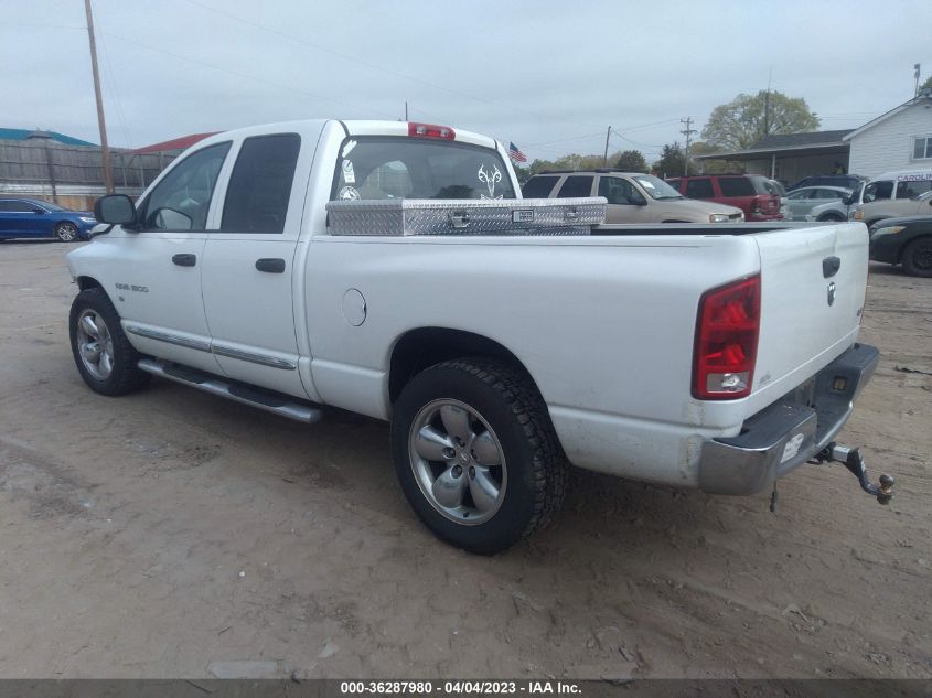 2005 Dodge Ram 1500 Slt/Laramie VIN: 1D7HA18D95J525868 Lot: 36287980