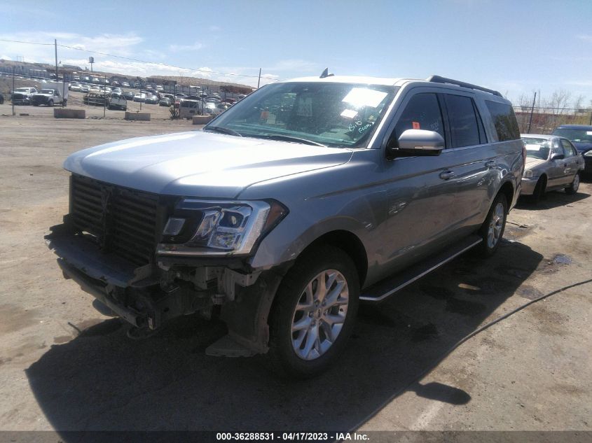 2020 Ford Expedition Xlt Max VIN: 1FMJK1JT0LEA86376 Lot: 36288531