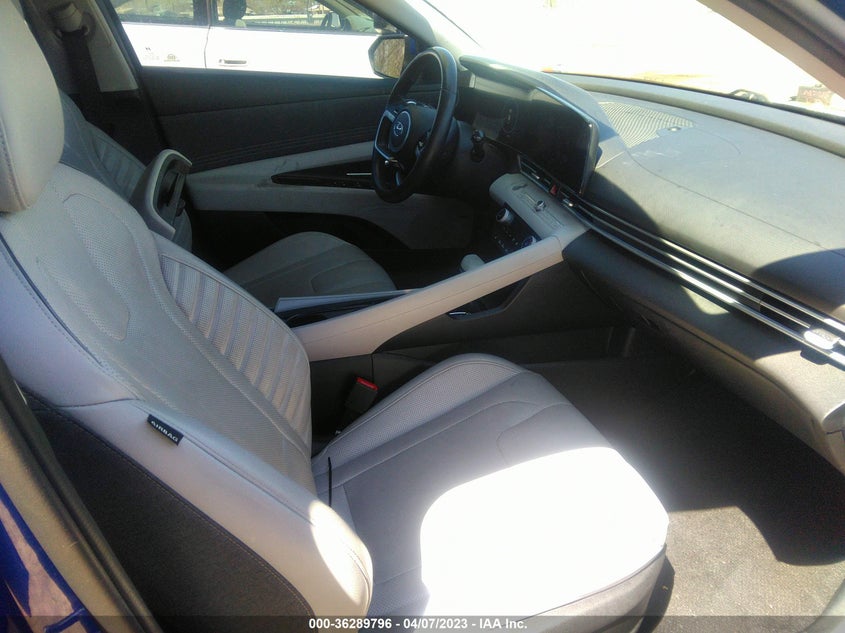 2021 HYUNDAI ELANTRA LI VIN: 5NPLP4AG4MH010017