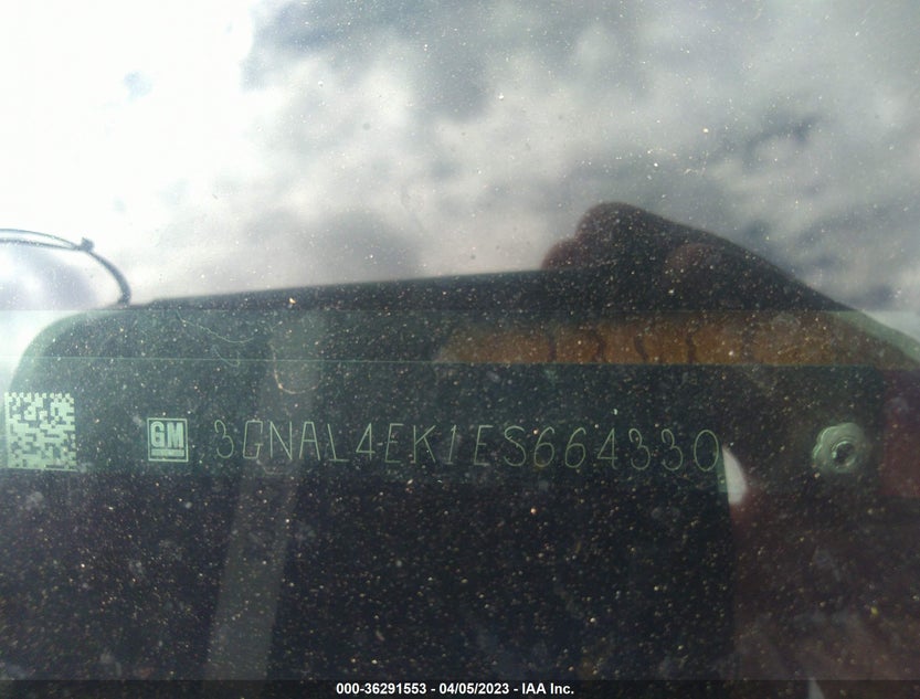 3GNAL4EK1ES664330