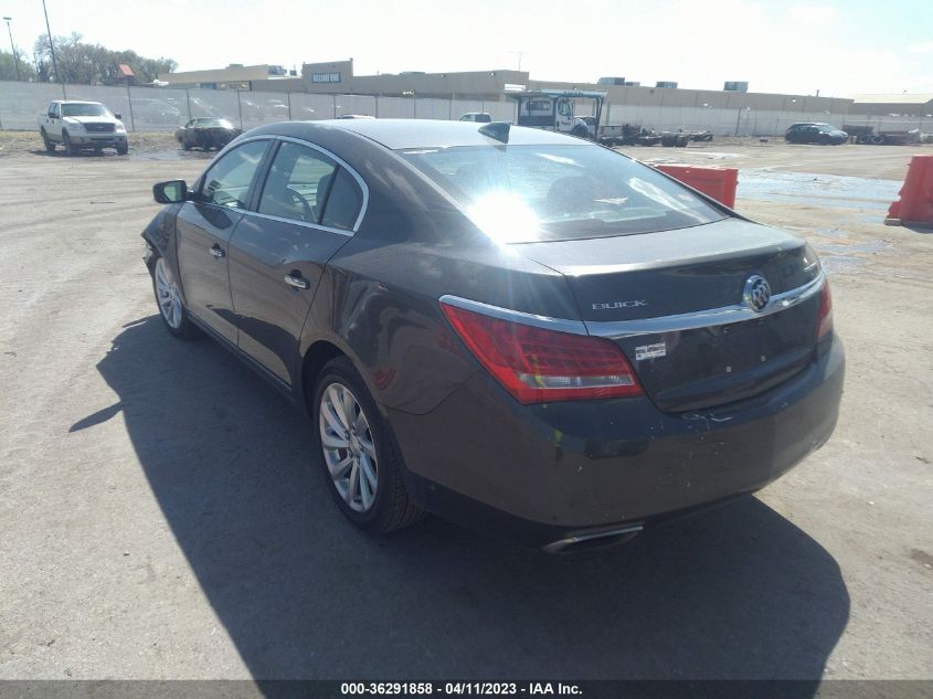 2016 Buick Lacrosse VIN: 1G4GB5G35GF266820 Lot: 40421829