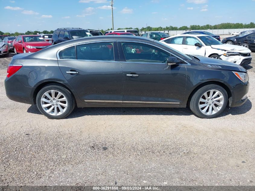 1G4GB5G35GF266820 2016 Buick Lacrosse