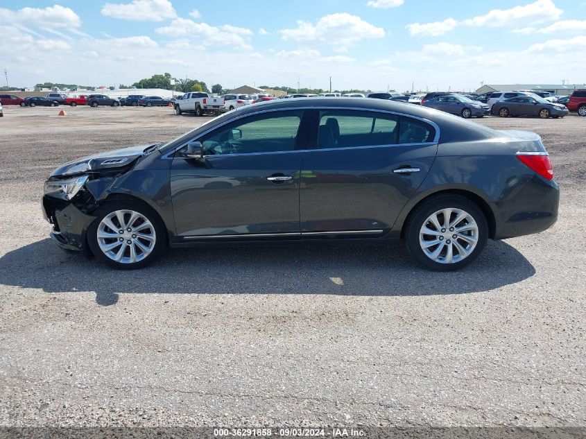 2016 Buick Lacrosse VIN: 1G4GB5G35GF266820 Lot: 40421829