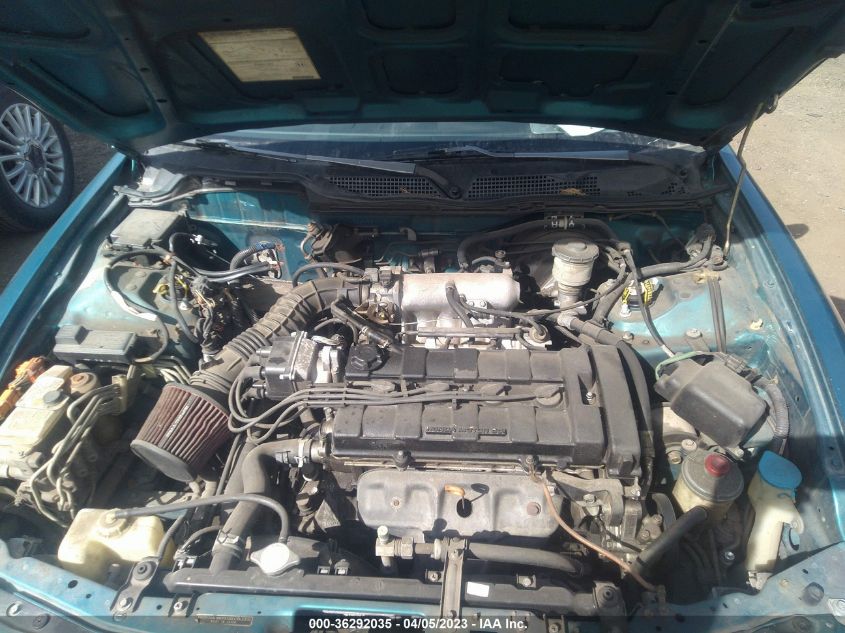 1994 Acura Integra Ls VIN: JH4DC4458RS024519 Lot: 36292035