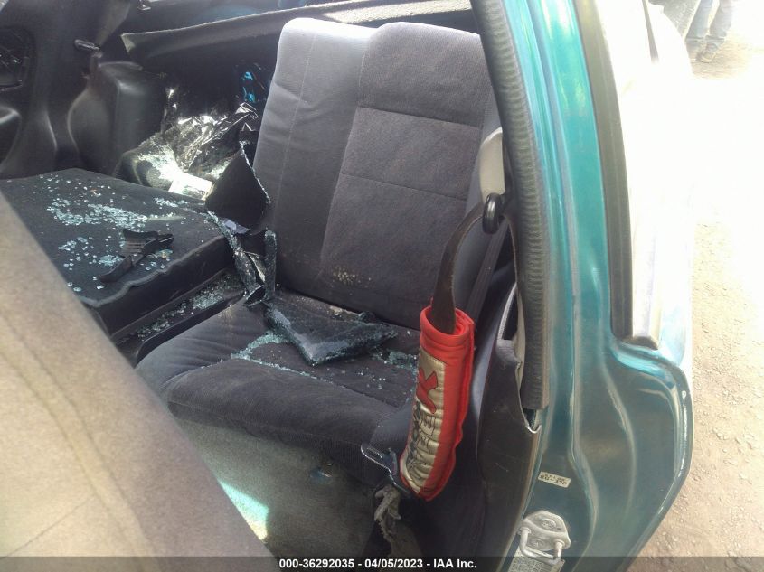 1994 Acura Integra Ls VIN: JH4DC4458RS024519 Lot: 36292035