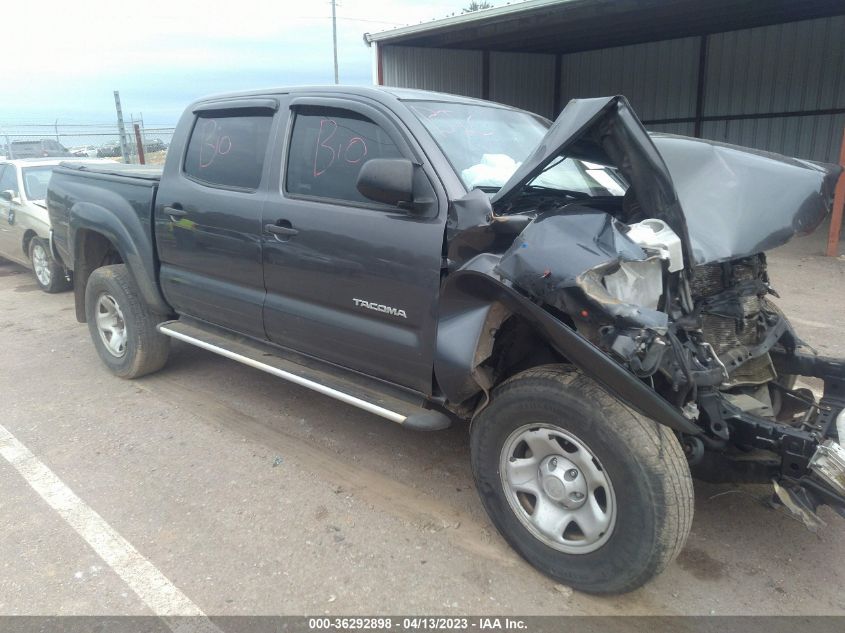 5TFJU4GN4CX013881 2012 Toyota Tacoma Prerunner V6