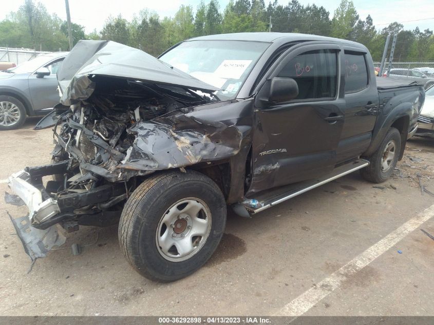 5TFJU4GN4CX013881 2012 Toyota Tacoma Prerunner V6