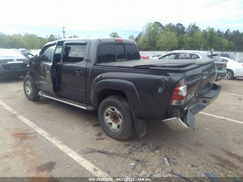 2012 Toyota Tacoma Prerunner V6 VIN: 5TFJU4GN4CX013881 Lot: 36292898