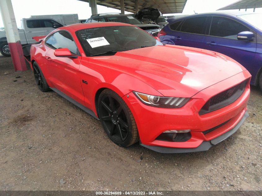 1FA6P8CF1G5274055 2016 Ford Mustang Gt