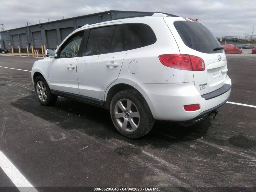 2009 Hyundai Santa Fe Se VIN: 5NMSH13E99H247299 Lot: 36295643