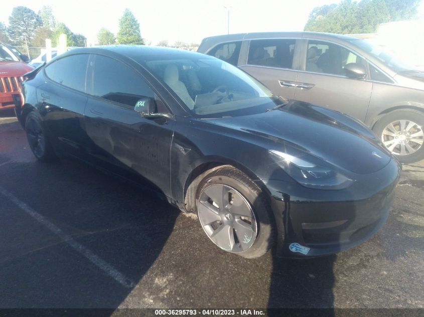 Фото: 5YJ3E1EB4MF936984 - 1