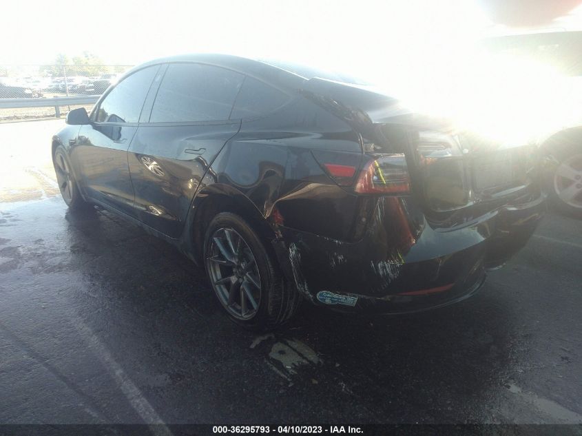 Фото: 5YJ3E1EB4MF936984 - 3