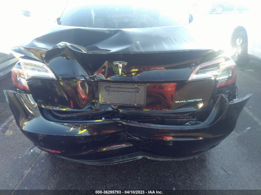 Фото: 5YJ3E1EB4MF936984 - 6