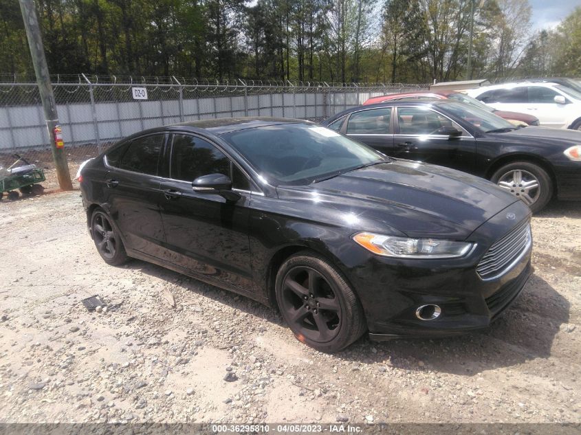 2013 Ford Fusion Se VIN: 3FA6P0HR2DR218669 Lot: 36295810