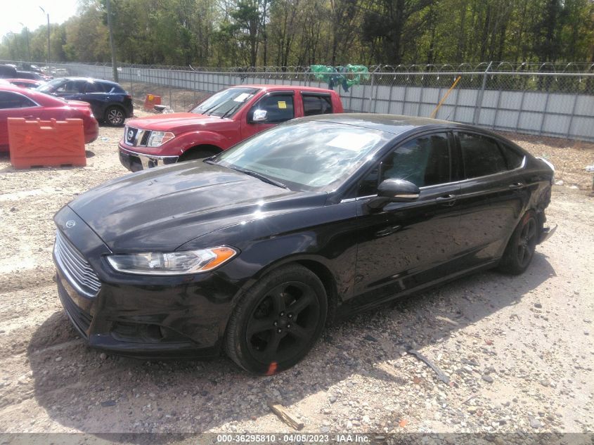 2013 Ford Fusion Se VIN: 3FA6P0HR2DR218669 Lot: 36295810