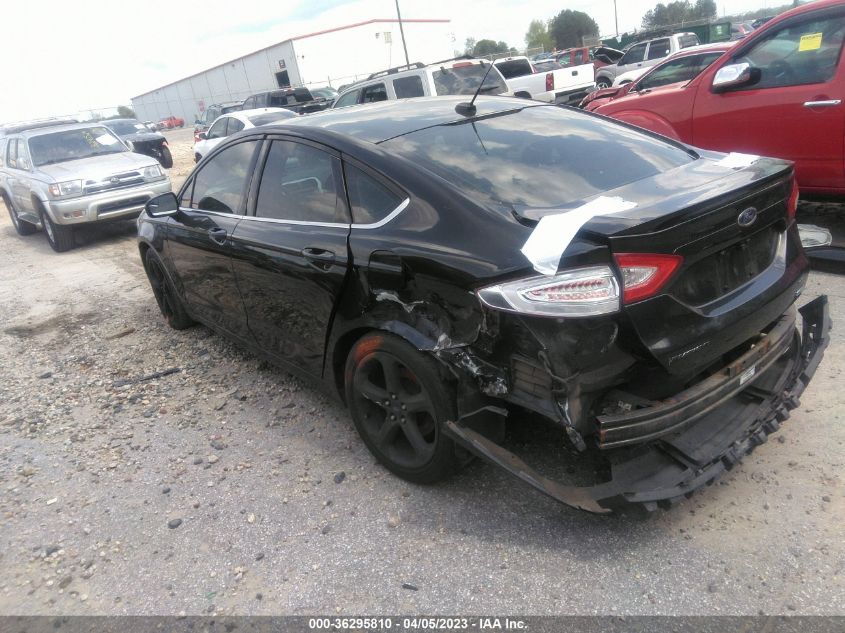 2013 Ford Fusion Se VIN: 3FA6P0HR2DR218669 Lot: 36295810