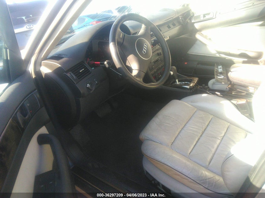 2003 Audi Rs6 4.2 VIN: WUAPV64B23N904683 Lot: 36297209