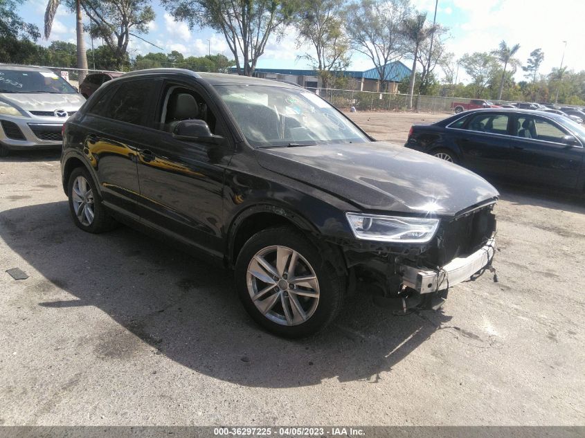 WA1BCCFS5HR013886 2017 Audi Q3 2.0T Premium