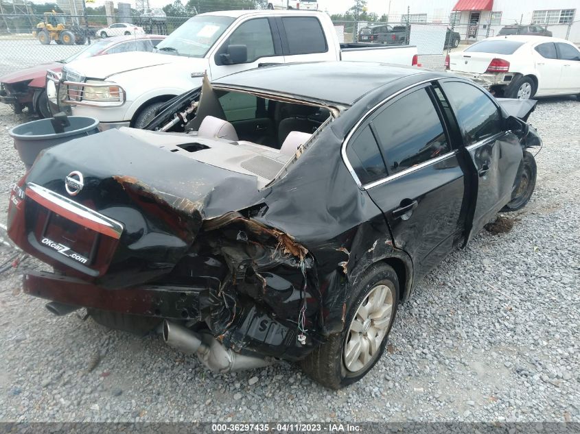 2012 Nissan Altima 2.5 VIN: 1N4AL2AP5CN543084 Lot: 36297435