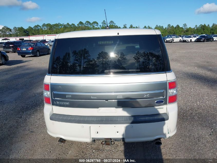 2FMHK6DT1EBD21924 2014 Ford Flex Limited