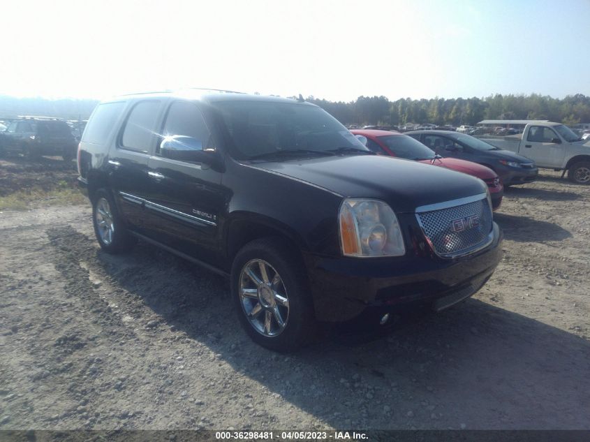 2007 GMC Yukon Denali VIN: 1GKFK63807J351671 Lot: 36298481