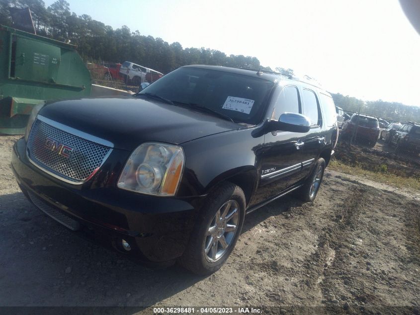 1GKFK63807J351671 2007 GMC Yukon Denali