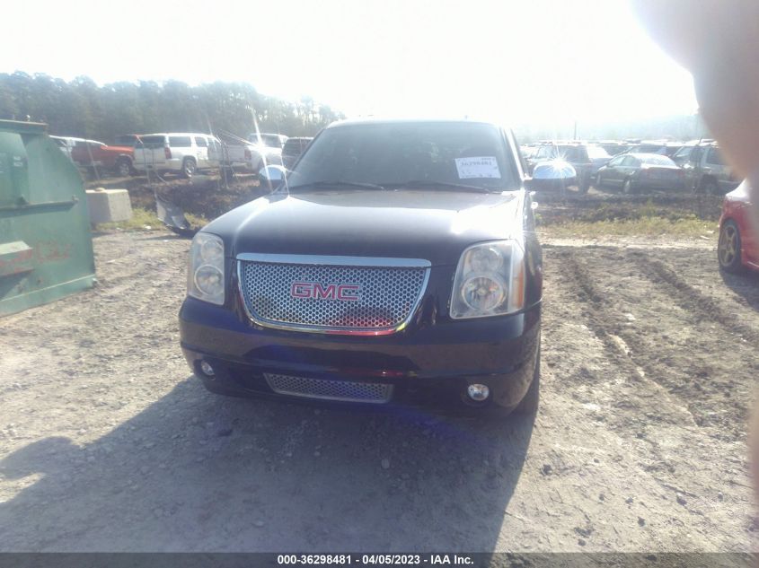 2007 GMC Yukon Denali VIN: 1GKFK63807J351671 Lot: 36298481