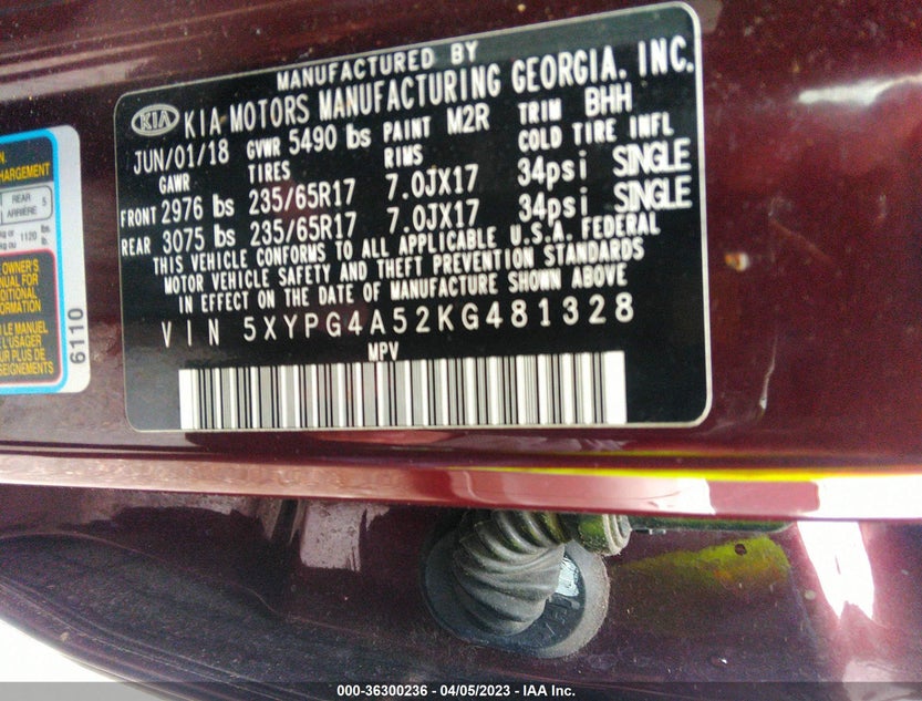 5XYPG4A52KG481328