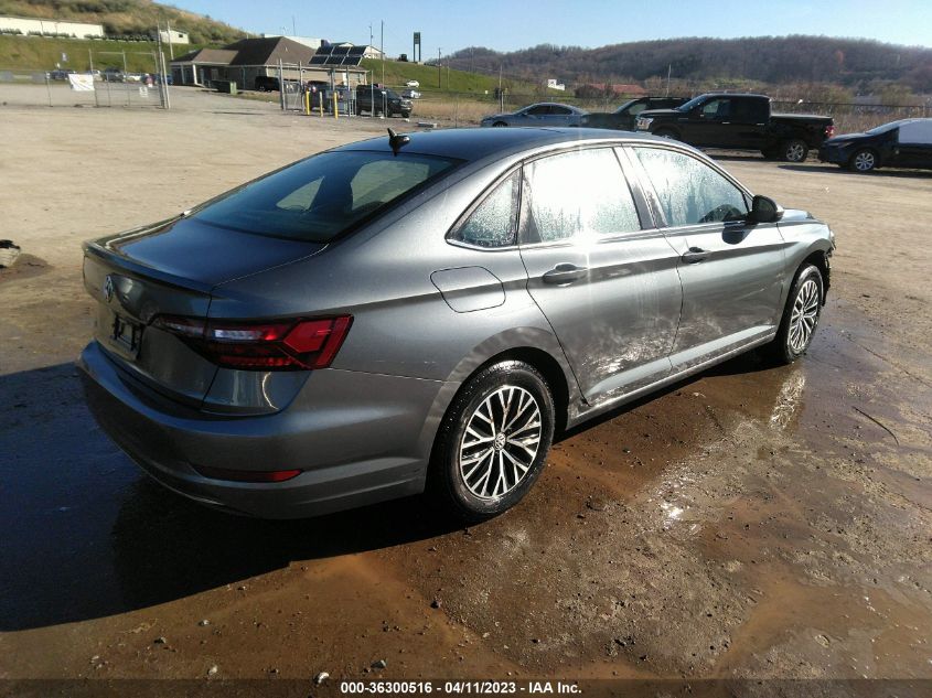 2020 Volkswagen Jetta 1.4T R-Line/1.4T S/1.4T Se VIN: 3VWCB7BU0LM052811 Lot: 36300516