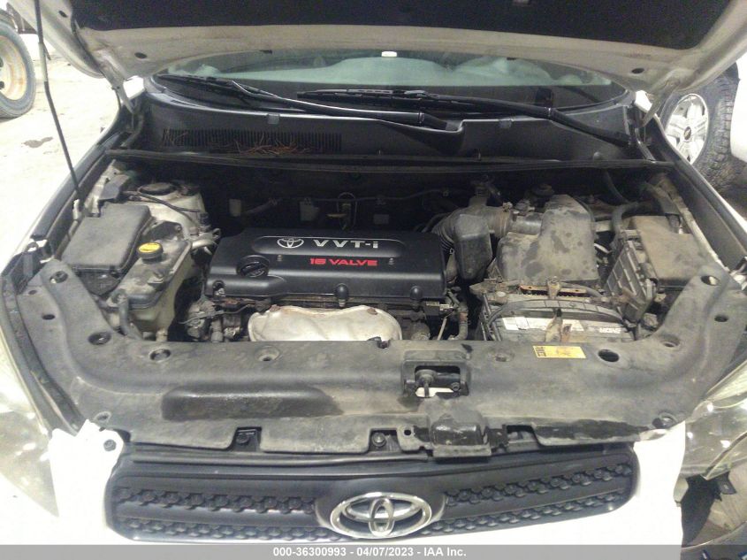 2008 Toyota Rav4 Sport VIN: JTMZD32V785106949 Lot: 36300993