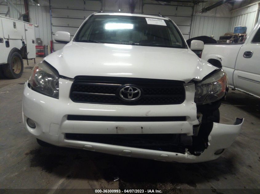 2008 Toyota Rav4 Sport VIN: JTMZD32V785106949 Lot: 36300993