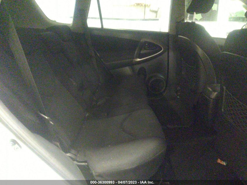 2008 Toyota Rav4 Sport VIN: JTMZD32V785106949 Lot: 36300993