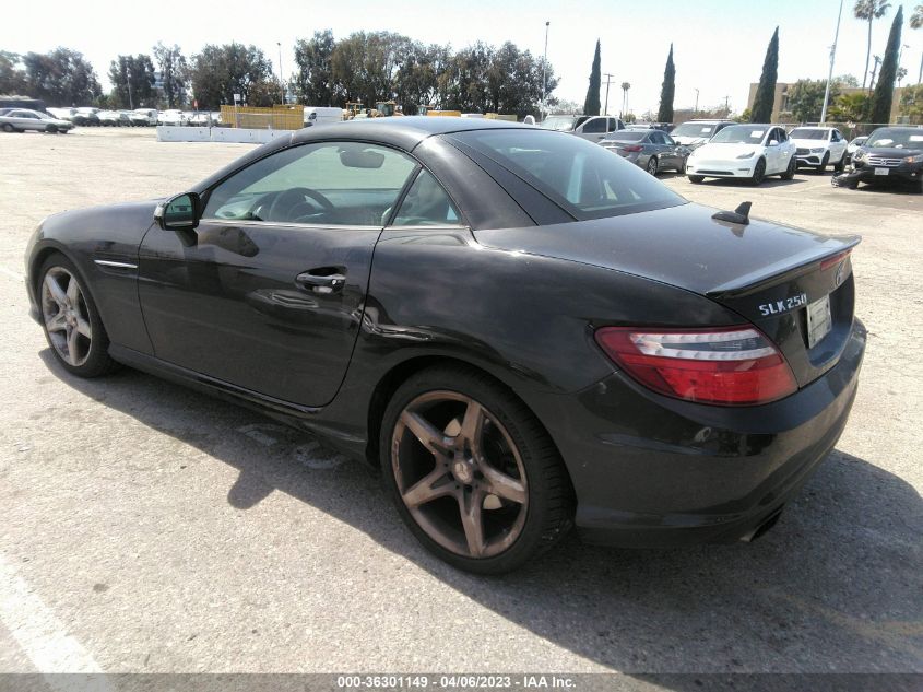 VIN WDDPK4HA6DF063965 2013 Mercedes-Benz SLK-Class,... no.3