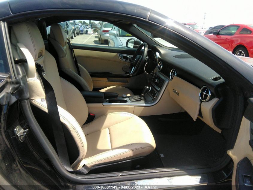 VIN WDDPK4HA6DF063965 2013 Mercedes-Benz SLK-Class,... no.5