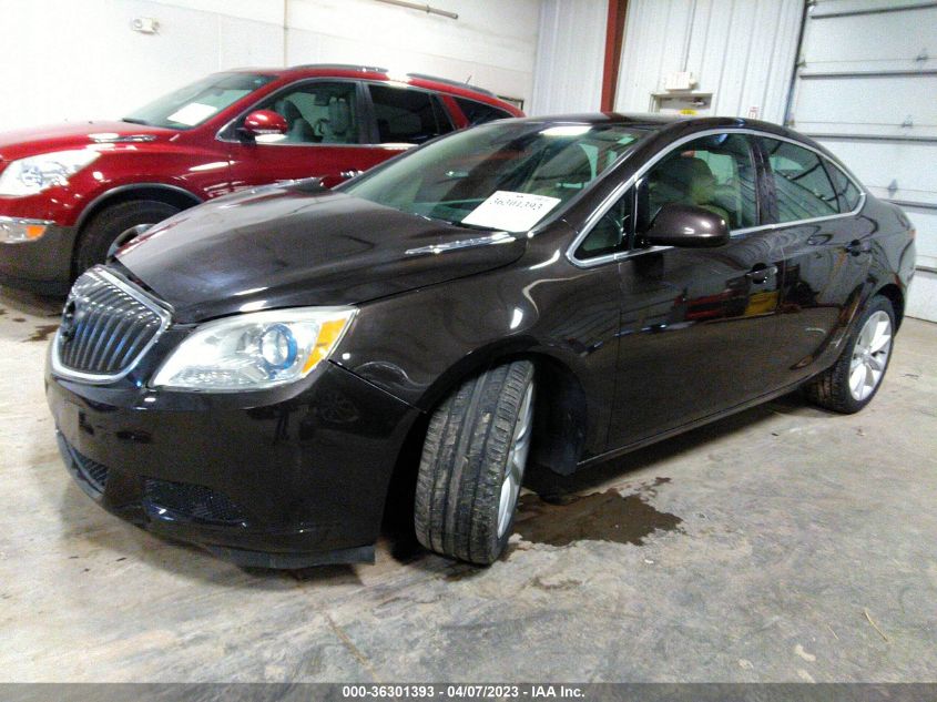 2015 Buick Verano VIN: 1G4PP5SK0F4106919 Lot: 36301393