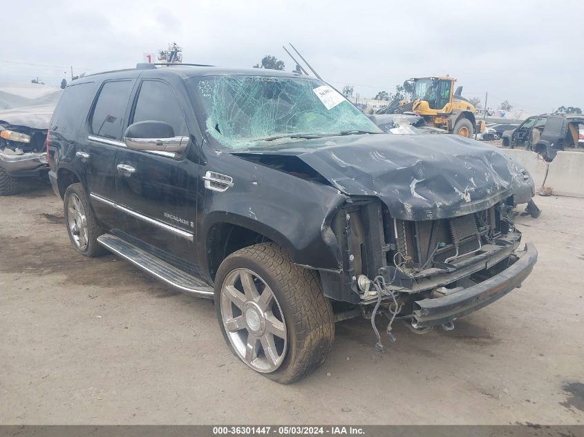 2007 Cadillac Escalade Standard VIN: 1GYEC63847R418885 Lot: 36301447