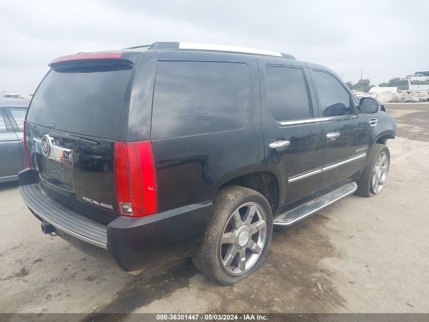 2007 Cadillac Escalade Standard VIN: 1GYEC63847R418885 Lot: 36301447