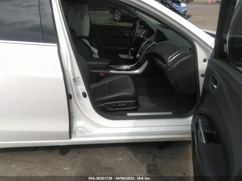 2020 Acura Tlx Standard VIN: 19UUB3F31LA001334 Lot: 36301726